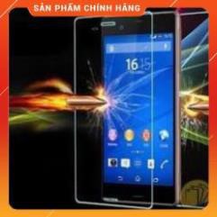 Kính cường lực Sony Z2 kính trong suốt mài cạnh tặng kèm khăn lau.