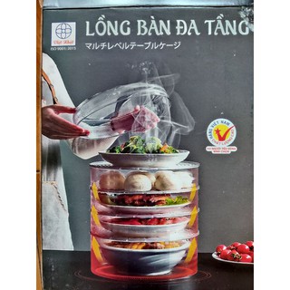 Lồng Bàn đa tầng Việt Nhật