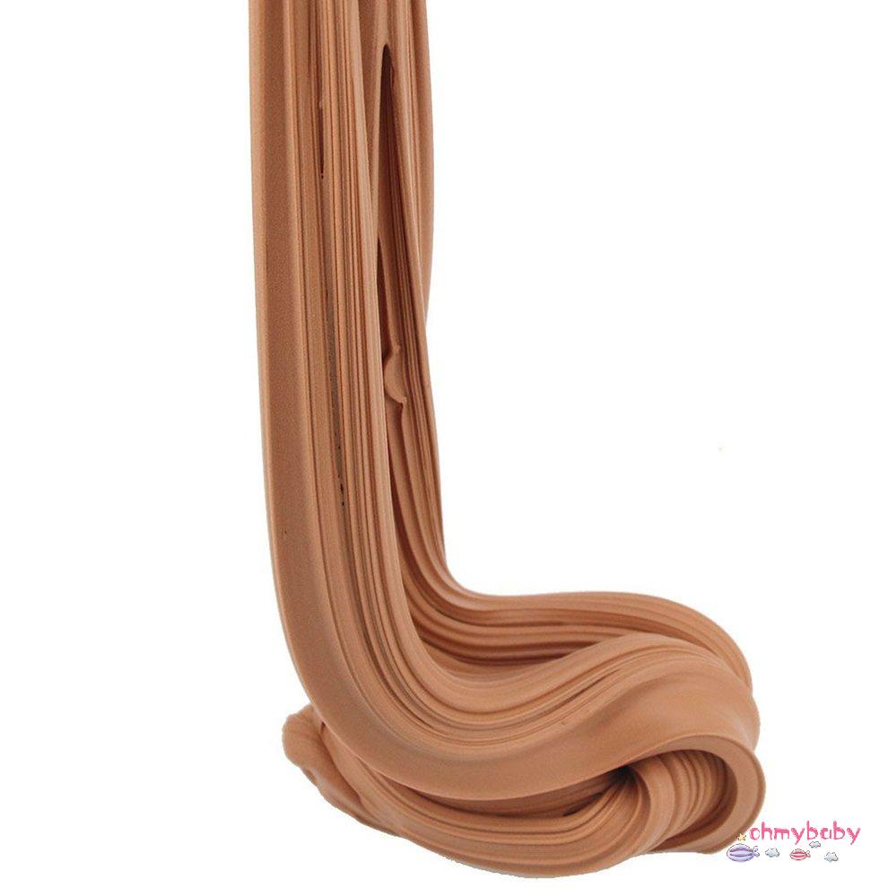 Diy Soft Fluffy Puff Cookies Cake Charms Keo dán Butter plasticine Clay [8/4]