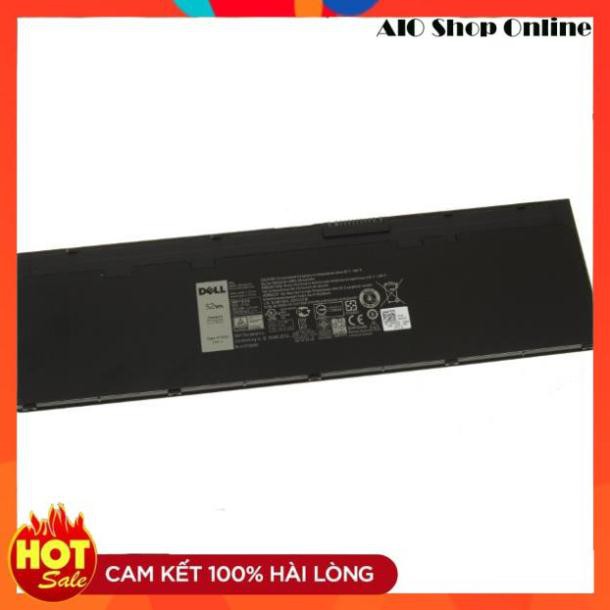 💖💖 Pin laptop Dell Latitude 12 7000 E7240 E7250 – E7240 – 52Wh - Battery