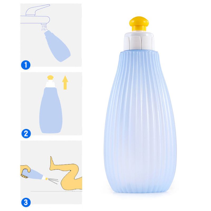 Bình Xịt Vệ Sinh Làm Sạch Vùng Kín Cho Nữ 350ml