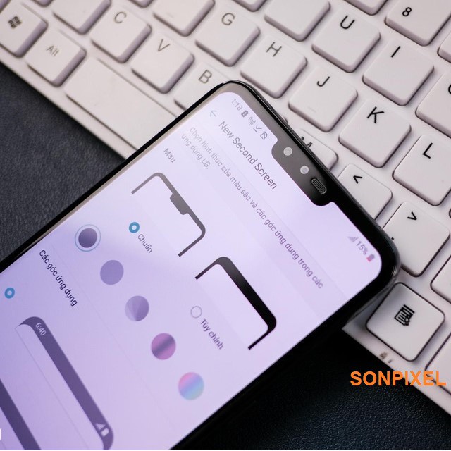 LG V50 ThinQ 5G, Điện Thoại 3 Camera Snapdragon 855,  6GB/128GB Màn 2k, Chơi Liên Quân/Pubg Mượt Sonpixel | BigBuy360 - bigbuy360.vn