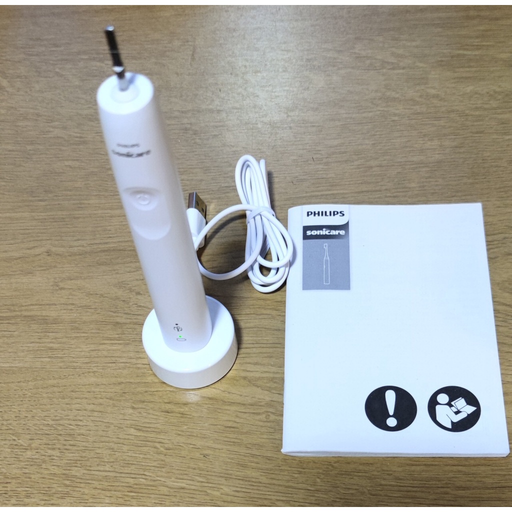 Bàn Chải Điện Philips Sonicare 3100 Công Nghệ Sóng Âm