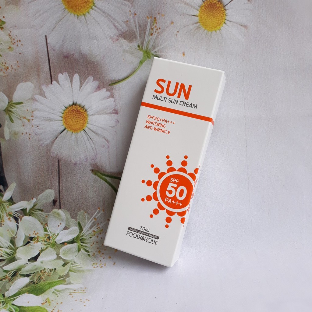 Kem Chống Nắng Multi Sun Cream SPF50+PA+++ 70ml