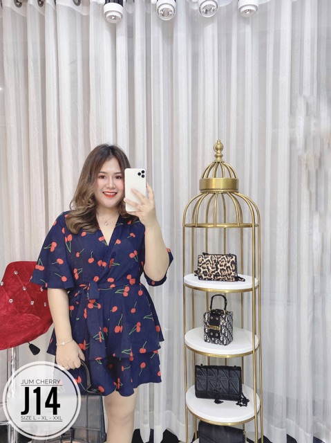 Bigsize Jum cherry J14