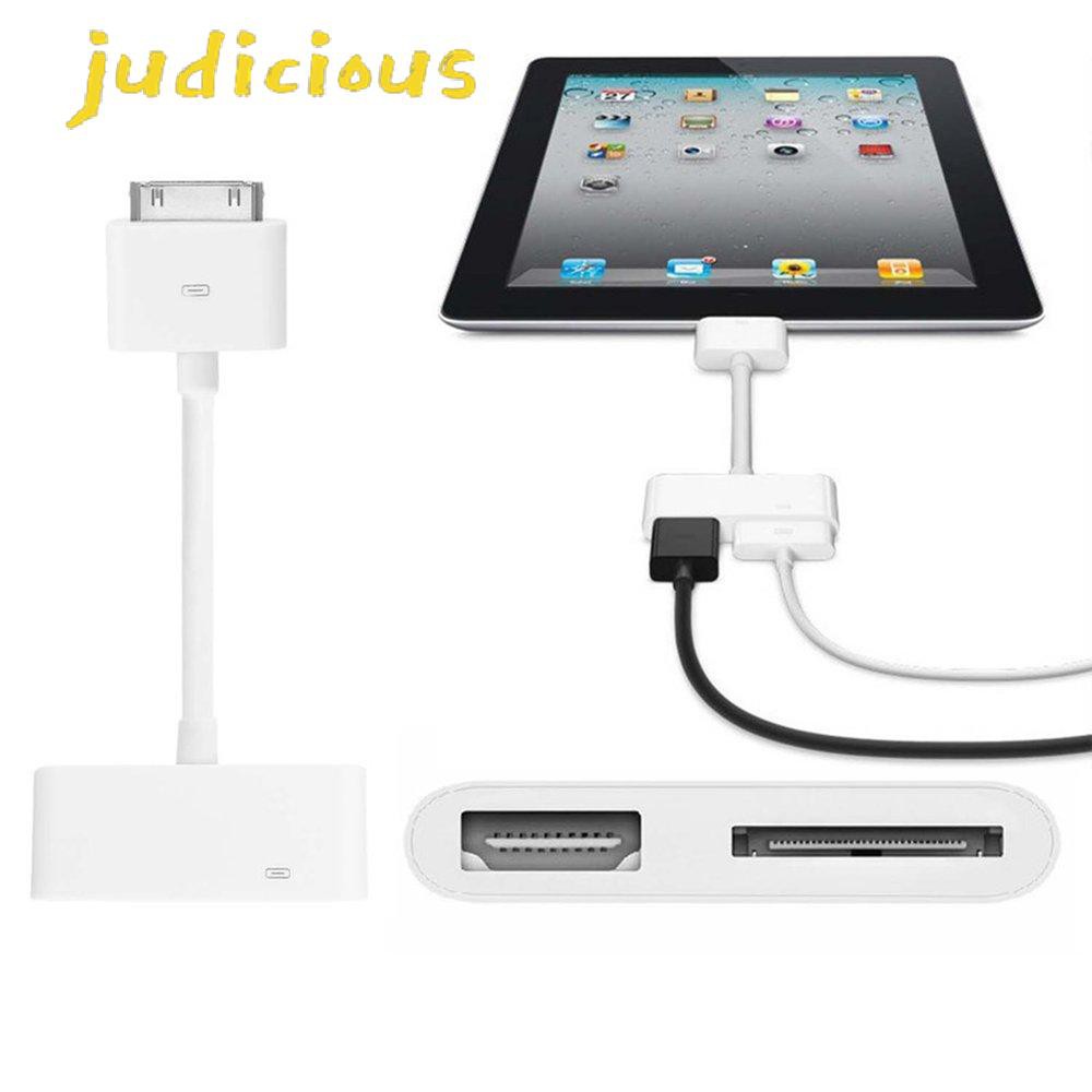 Bao Da Cho Ipad1 2-3 To 1-32447 4s36716 Hdmi-Compatible + 30pin 25509 21475av-32447