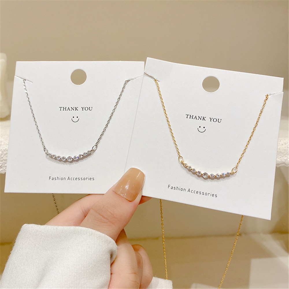 Vòng cổ phát sáng cho thấy xương quai xanh thời trang cho nữ XJ
