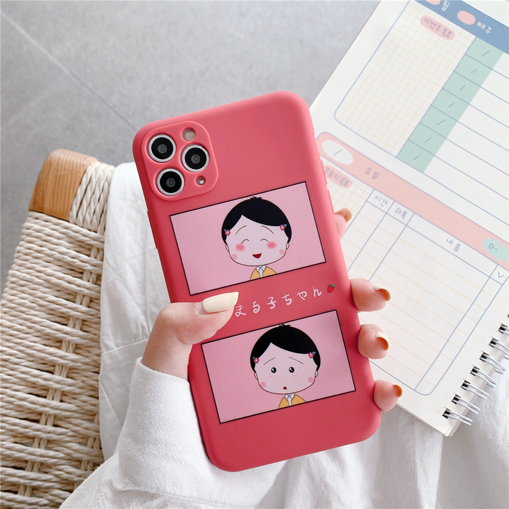 Trong kho!Ốp Điện Thoại Tpu In Hình Cậu Bé Bút Chì Shin-Chan Dễ Thương Cho IPhone6 7Plus 8Plus XS 11 Pro Max 12 | BigBuy360 - bigbuy360.vn