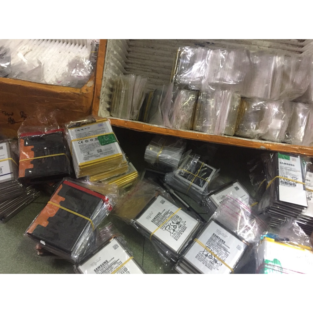 Pin Samsung Chính Hãng Galaxy A20 2019 / A30 2019 / A30s 2019 / A50 2019 / A50S 2019  BA505ABU 4000mAh