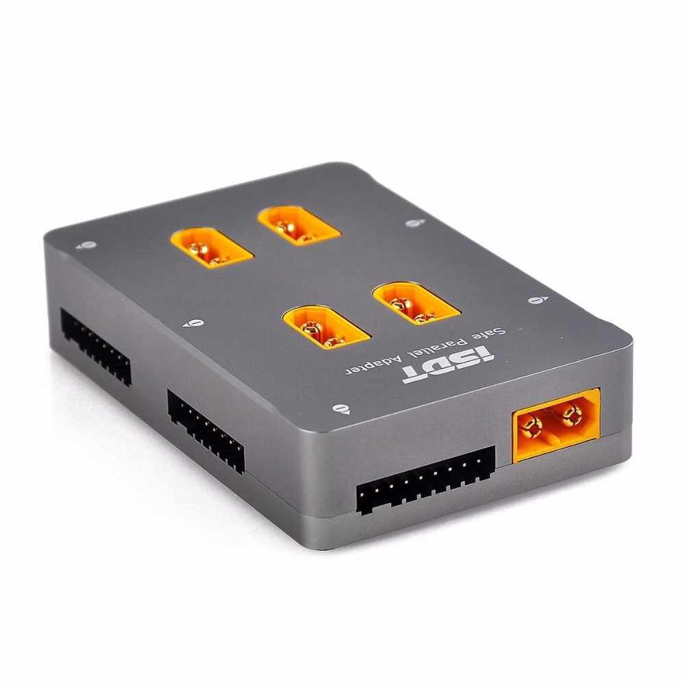 Vĩ Sạc cân bằng an toàn ISDT PC-4860 1-8S