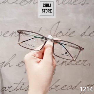 Gọng kính cận,Kính cận thời trang nam nữ 12141 Chili Store