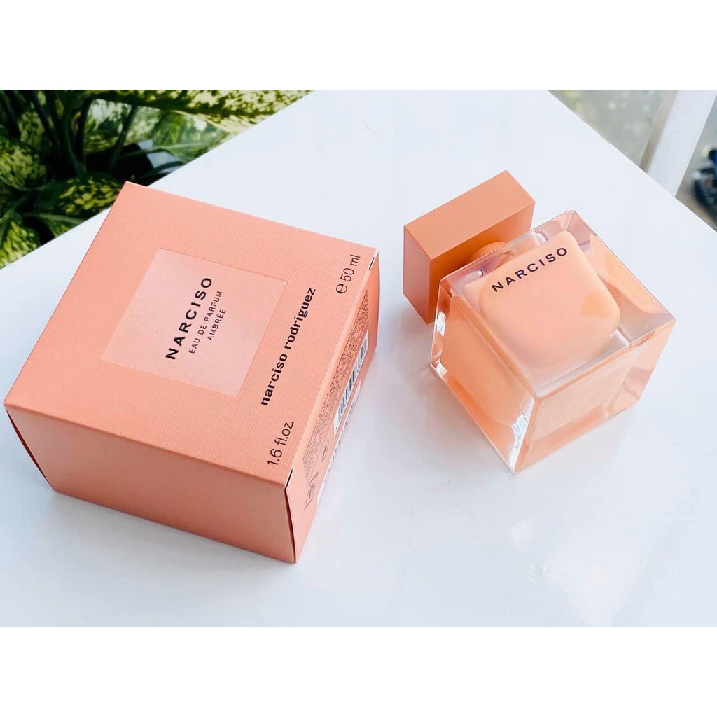 Nước hoa Naarciso Ambree EDP 30ml