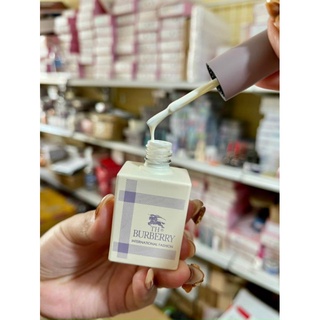 Sơn gel Đen, Trắng Hãng BurBerry