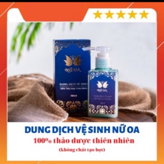 🍀 Dung dịch vệ sinh, 🍀 dung dịch vệ sinh nữ oa, 🍀 dùng cho cả nam và nữ, 🍀 chuẩn độ ph 3.8, dung tích 100ml