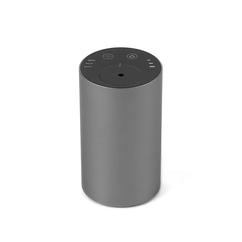 MÁY KHUẾCH TÁN TINH DẦU Ô TÔ TRỰC TIẾP (KHÔNG PHA NƯỚC) | CÓ SẠC ĐIỆN 2000MAH | KHỬ MÙI HÔI XE HƠI, BÀN LÀM VIỆC, WC