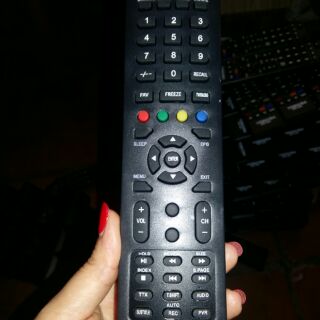 ĐIỀU KHIỂN TV ASANZO