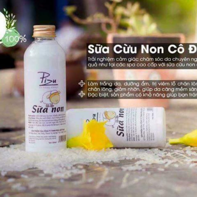 Sữa cừu non