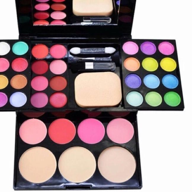 (hàng Mới Về) Bộ Mỹ Phẩm Trang Điểm 491 "ads | BigBuy360 - bigbuy360.vn