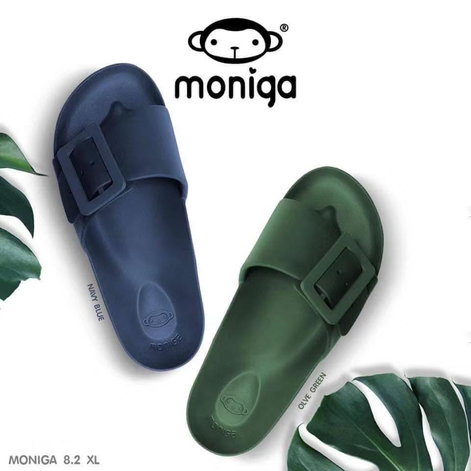 Dép Thái Lan MONOBO MONIGA 8.2 Khóa Vuông Chính Hãng