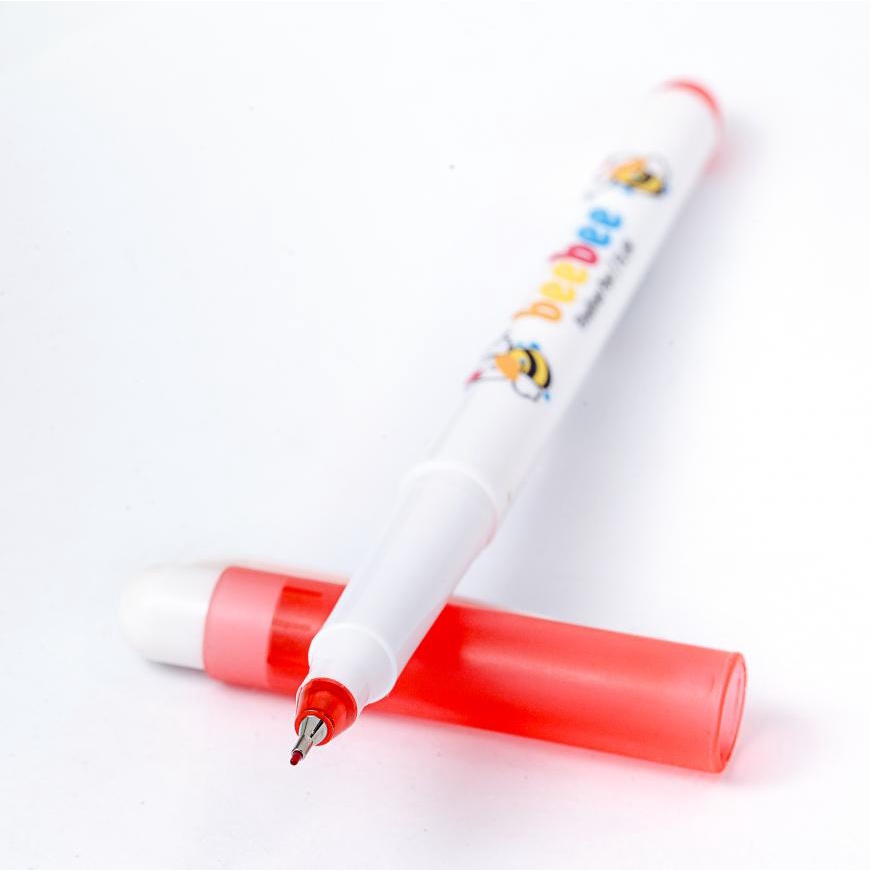 Hộp 10 Bút lông kim Beebee Thiên Long FL-04-Bút Máy Sài Gòn
