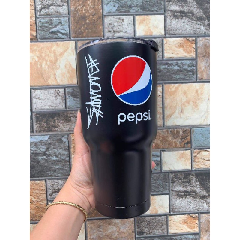 CỐC GIỮ NHIỆT PEPSI 900ml