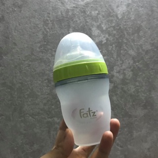 Bình sữa silicon Fatz Baby