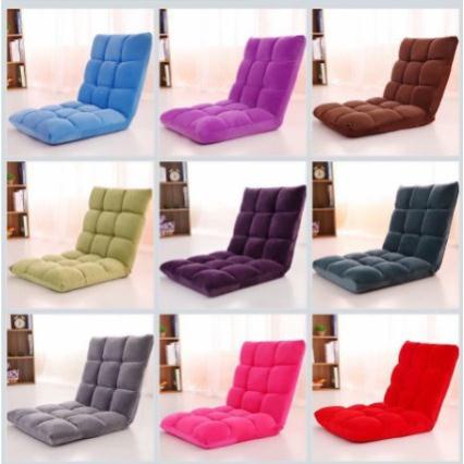 Ghế Tựa Lưng Ngồi Bệt Nhật Bản Cao Cấp Tatami Điều Chỉnh 5 Cấp Độ DREAM TIME