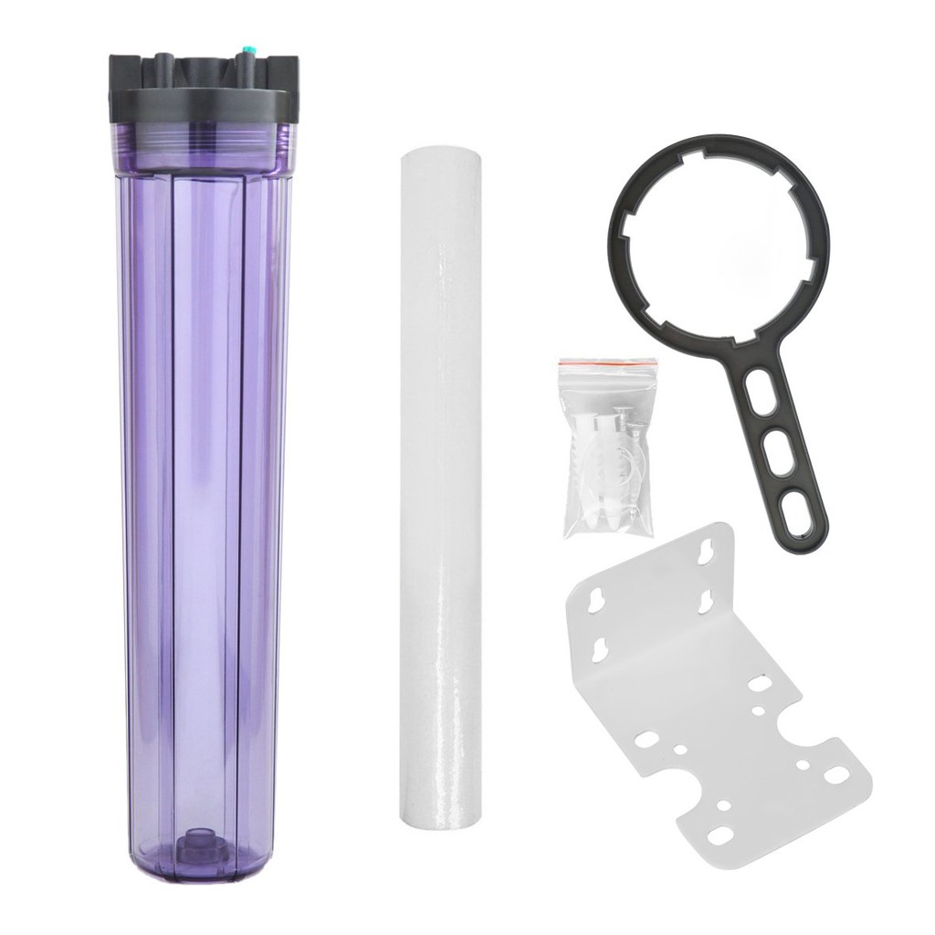 Vỏ cốc lọc, ly nhựa 20 inch