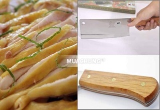 Dao chặt Hàn Quốc