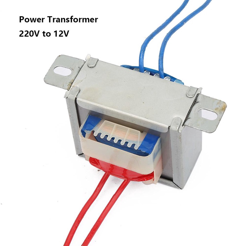 Bộ Chuyển Đổi Nguồn Điện Ac 12v/24v Đầu Ra 20w 220v