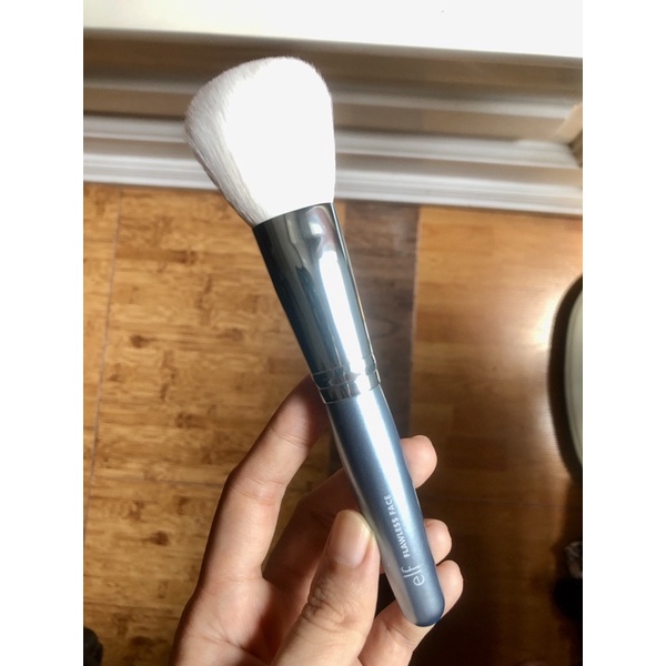 Bộ cọ e.l.f Elf elf radiant brush set màu xanh dương xinh xắn siêu đẹp