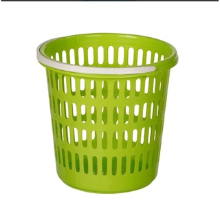  Sọt rác tròn có tay sách 26x18x26 cm nhựa Việt Nhật 