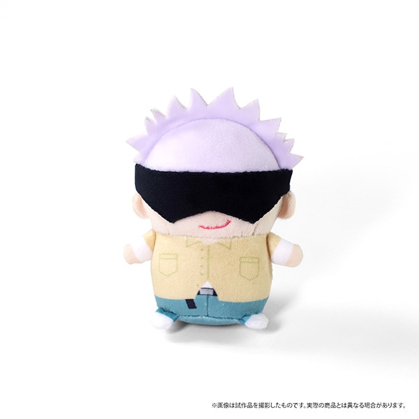 Jujutsu Kaisen JJK đồ bông đậu Mamemeito 9cm