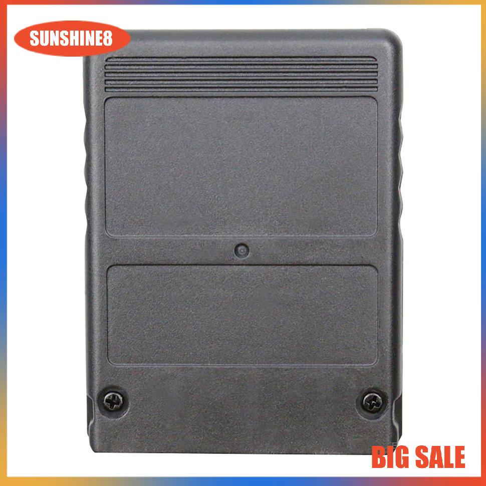 【SUN】FMCB Free McBoot Version V1.953 Memory Card For PS2 Playstation2 Memory Card