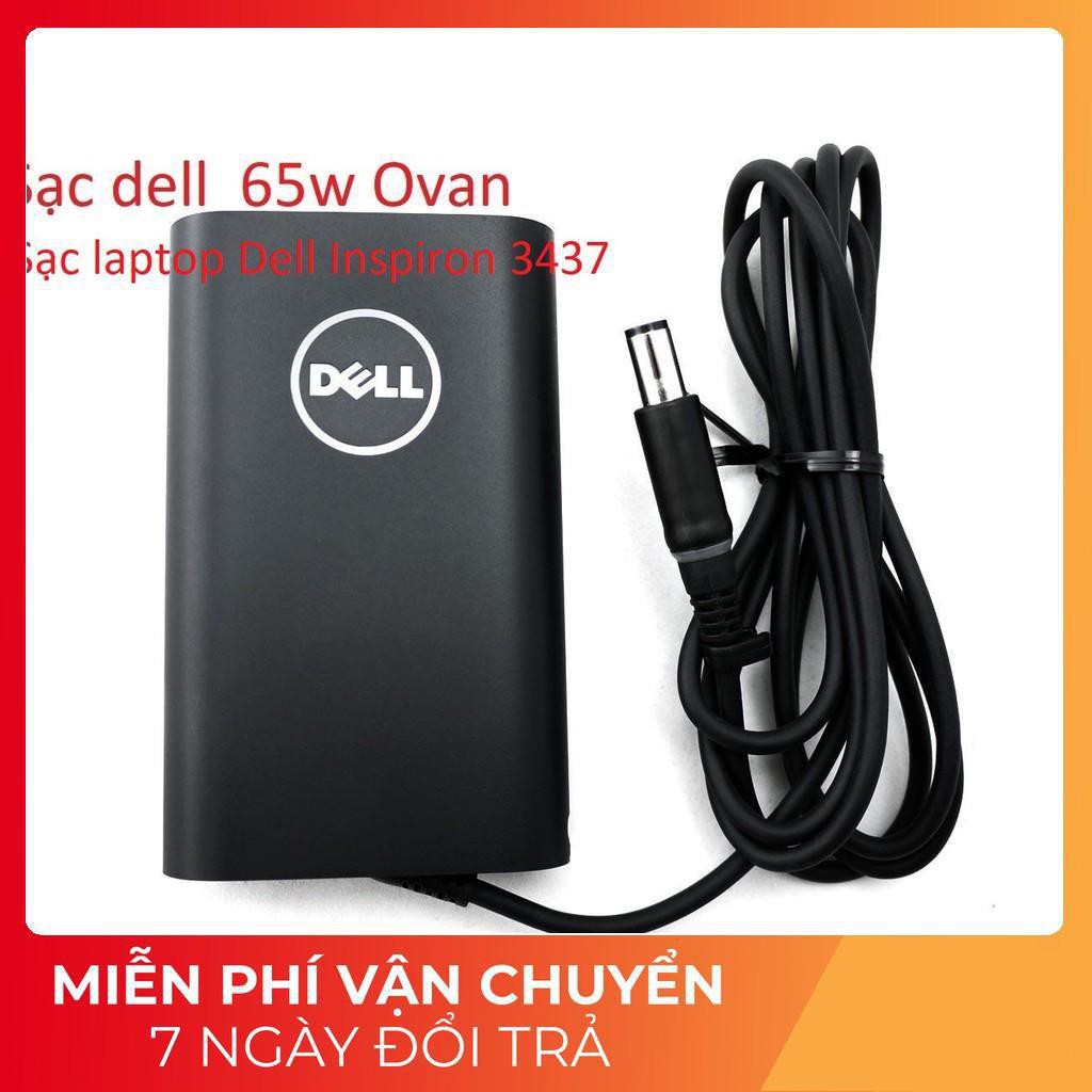 ⚡️[Sạc zin] Sạc laptop Dell Inspiron 3437 19.5V - 3.34A - 4.62A - 65W - 90W Chân kim to 7.4 x 5.0 mm