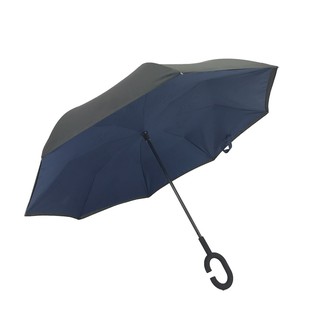 ô mở ngược cap cấp màu xanh than