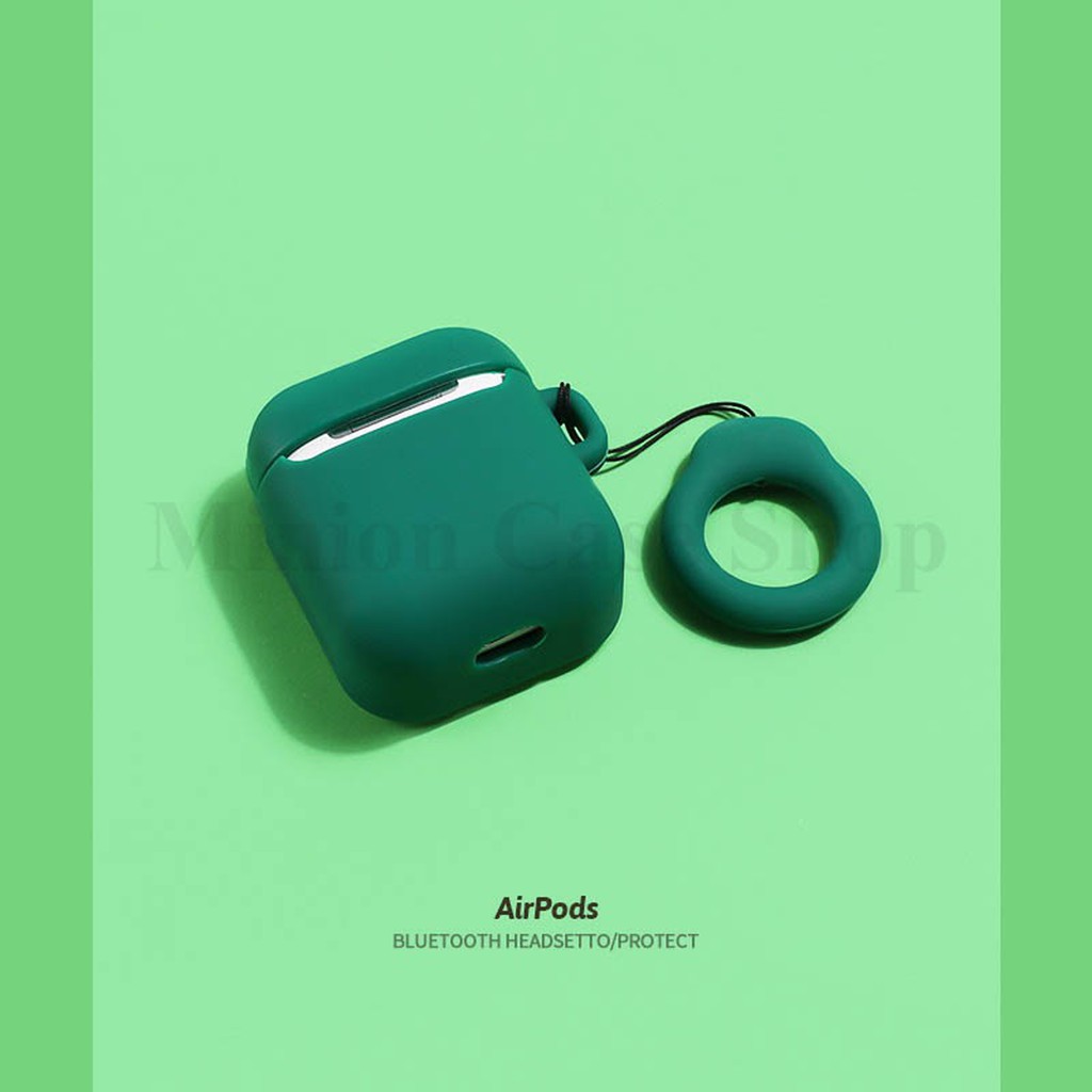 Ốp airpod/case airpod/bao airpod 1 và 2, airpod pro, i11,i12, i99, i100....bàn DJ silicon dẻo cao cấp