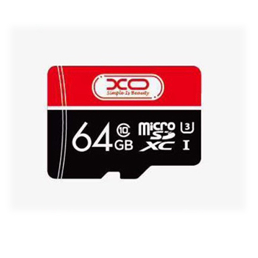 Thẻ nhớ micro SD Thẻ nhớ tốc độ cao cho điện thoại máy tính class 10 XO - Hàng chính hãng