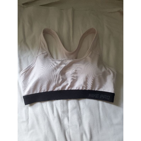 Áo tập gym trắng