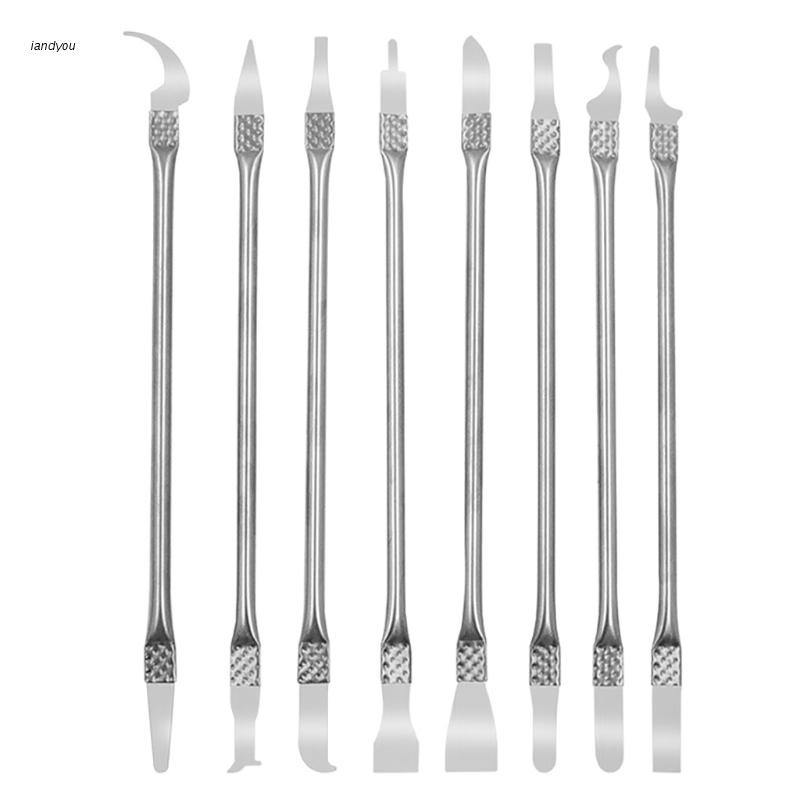 ✿ Bộ 8 Dụng Cụ Sửa Chữa Bằng Kim Loại Chống Trượt