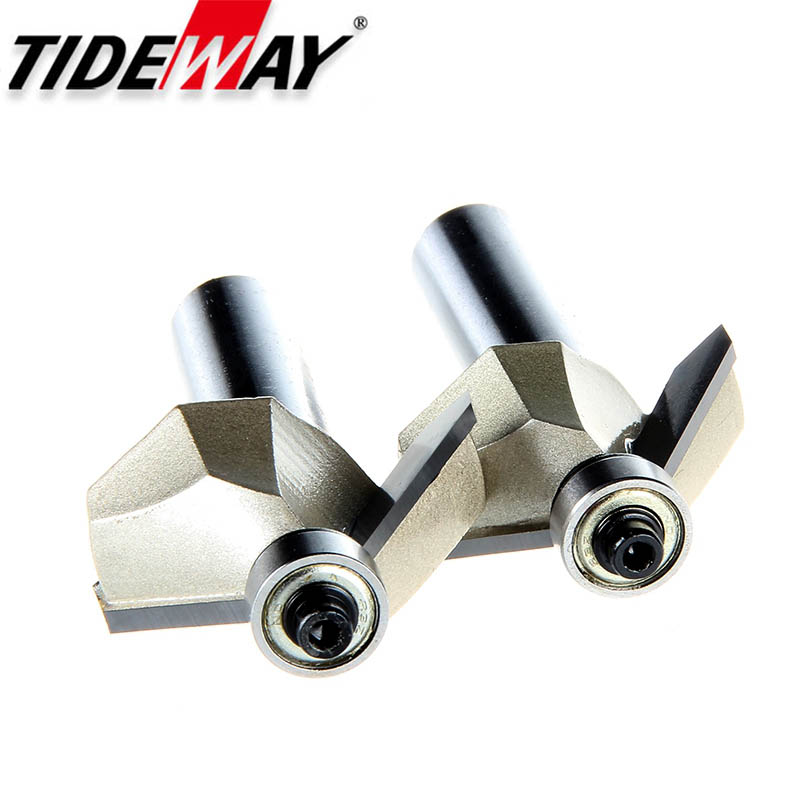 Mũi Khoan Cắt Gỗ 45 Độ 1 / 4 1 / 2 Chuyên Dụng