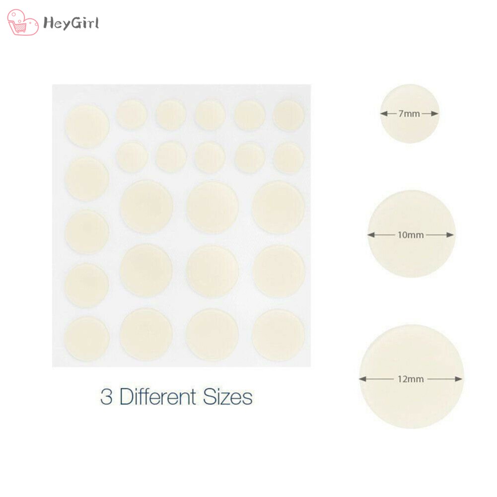 Set 24 miếng dán che mụn vết sẹo thâm chăm sóc da