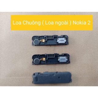 Loa chuông Nokia 2, thay thế