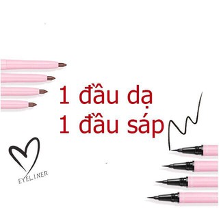 Bút Kẻ Mắt 2 Đầu Dạ - Sáp Multi Liner Maycreate