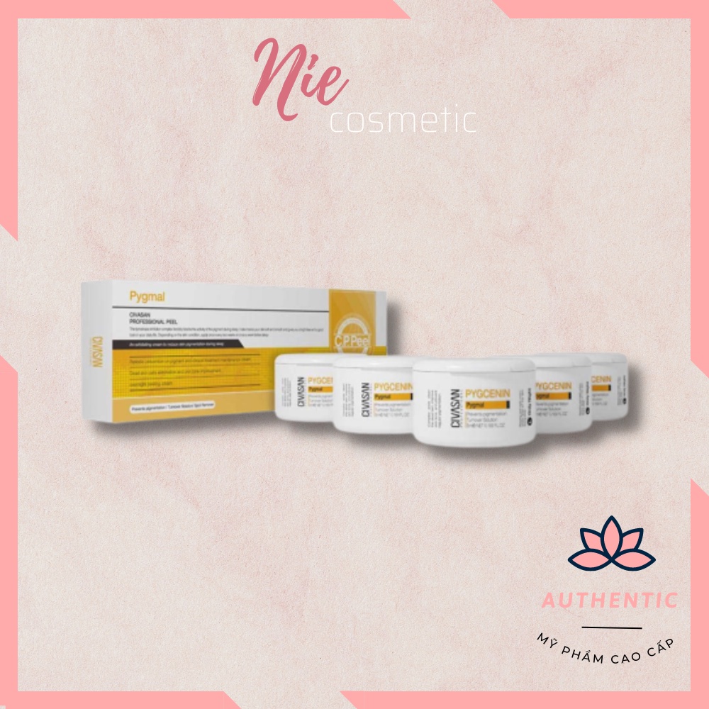 Kem Loại nám tập trung - Pygmal Professional Peel Civasan- 1 lọ
