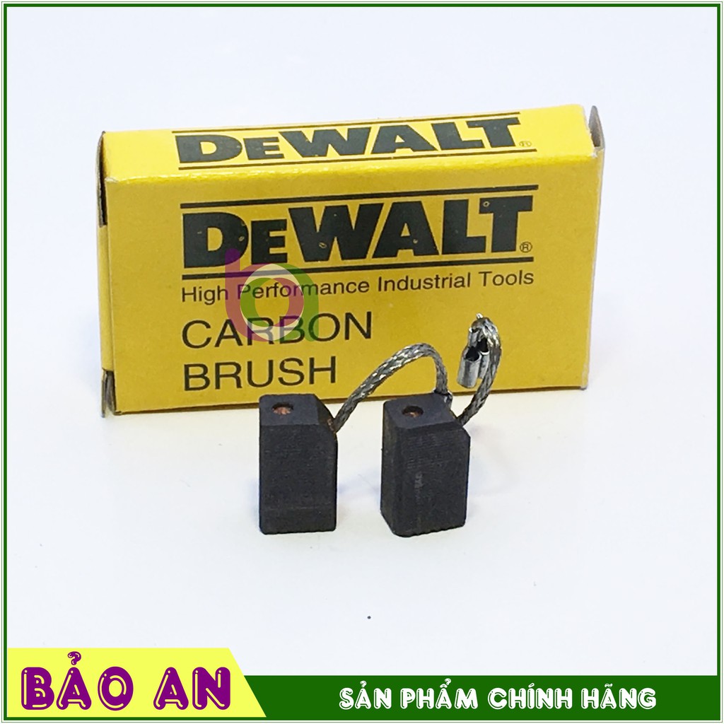 Bộ chổi than DeWALT mã DW 810 dùng cho máy mài