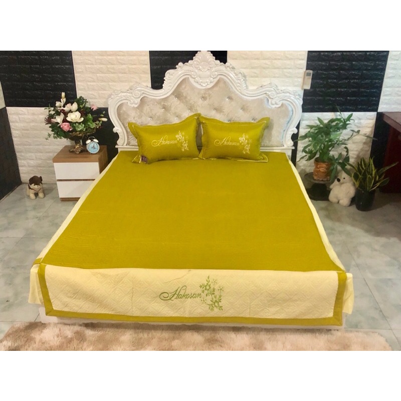 Sét 3 món ga phủ 1,6m x2m | BigBuy360 - bigbuy360.vn