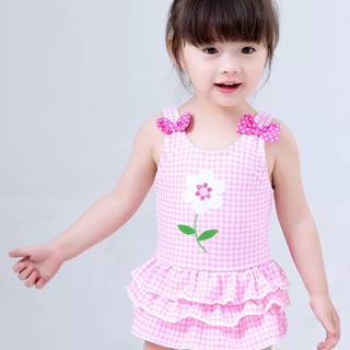 Áo tắm bé gái