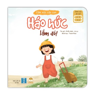 Sách - Combo 4 cuốn Cảm xúc của con