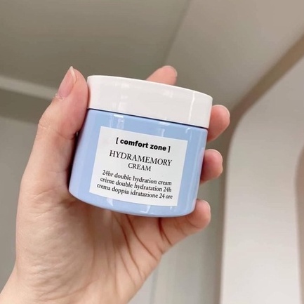 Kem dưỡng ẩm chống lão hóa Comfort Zone Hydramemory Cream cho da khô 60ml